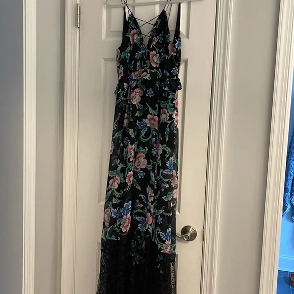 Express | Dresses | Express Formal Maxi Dress | Poshmark